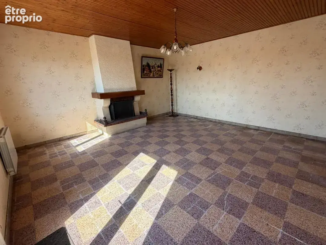 La chapelle achard 85150 avec vue imprenable adorable fermette 3 chambres a rafraichir avec grange - photo 5