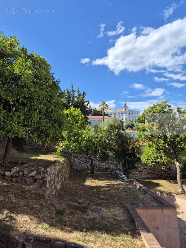Appartement à MENTON