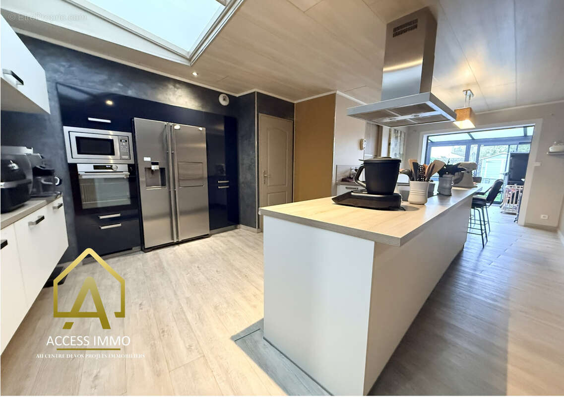 Maison à FRESNES-SUR-ESCAUT