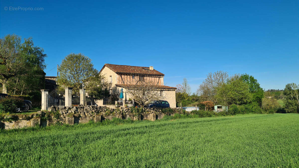 Dordogne property for sale_094313 - Maison à SAINT-PRIVAT-DES-PRES