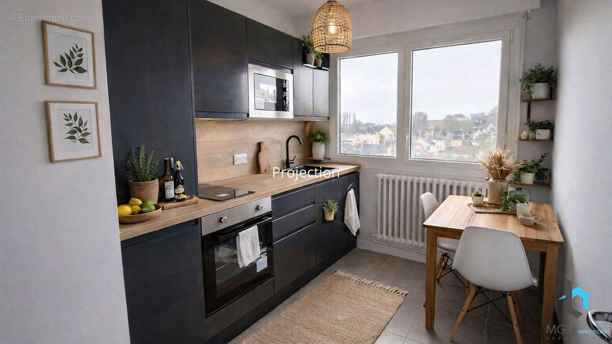 Appartement à CHARTRES