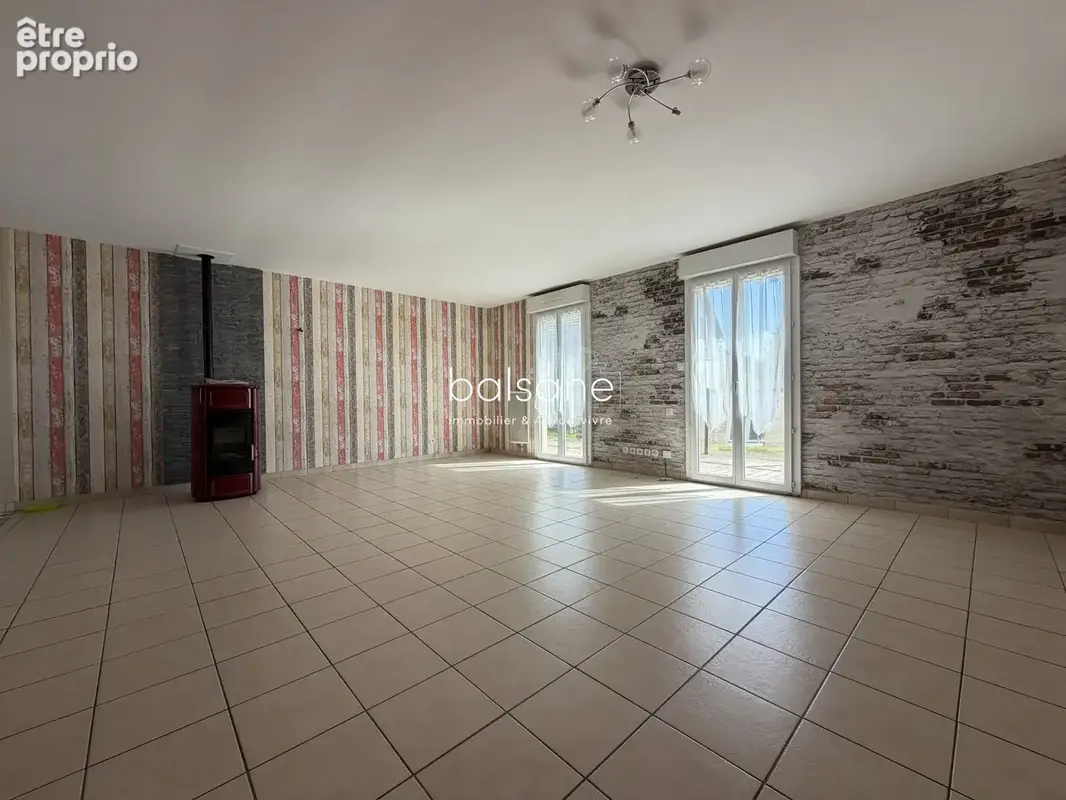 Maison 5 pièces 100 m² à vendre à Yvetot (76190) - photo 3