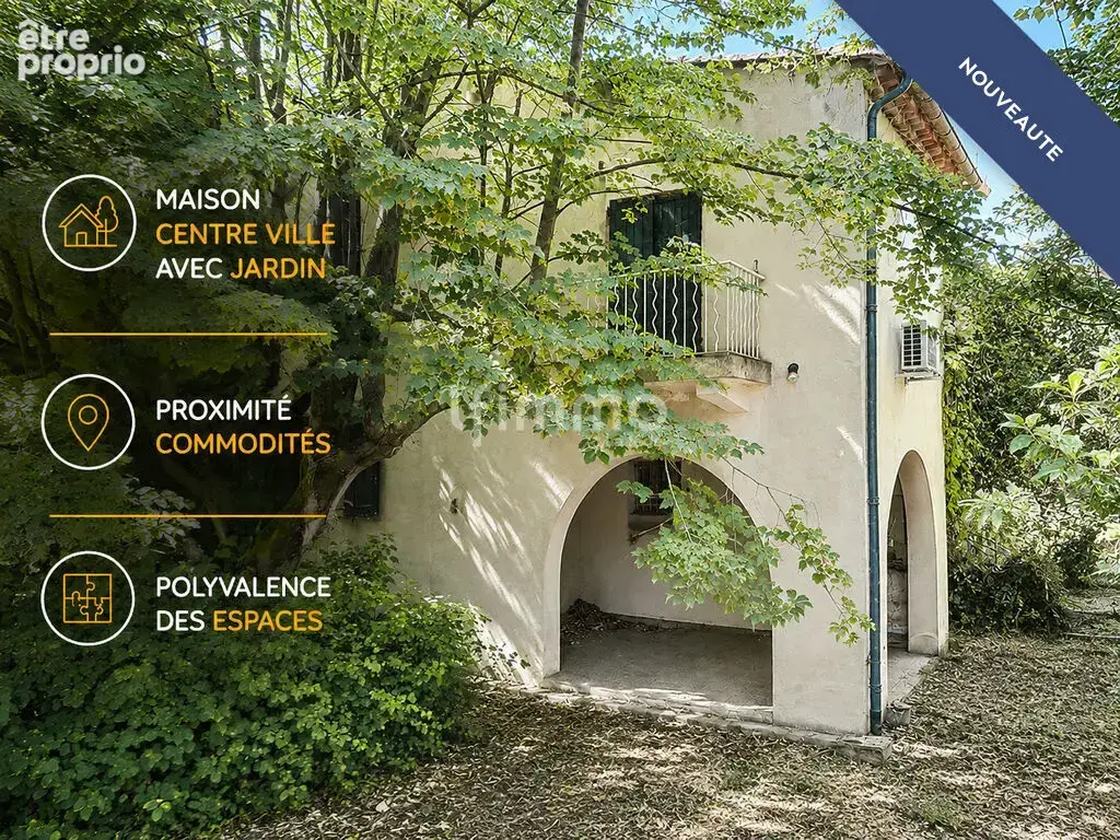 Maison à BRIGNOLES