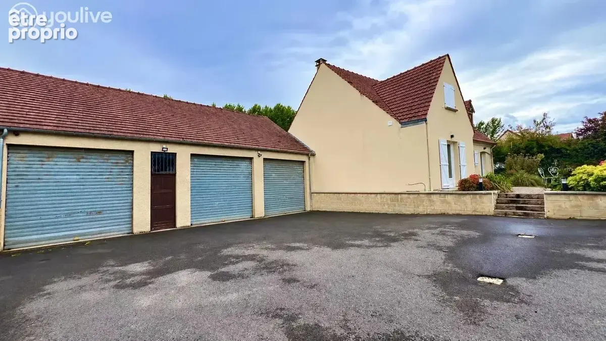Pavillon rénové à 10min de Soissons - photo 12