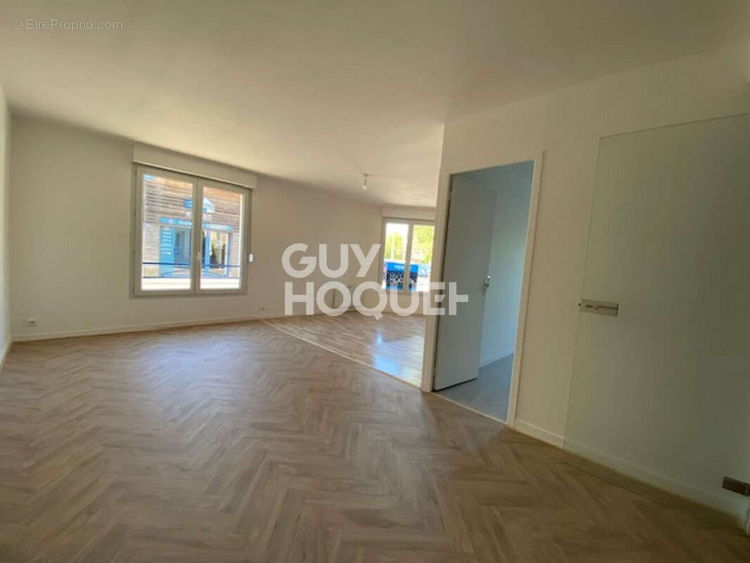Appartement à BERNAY