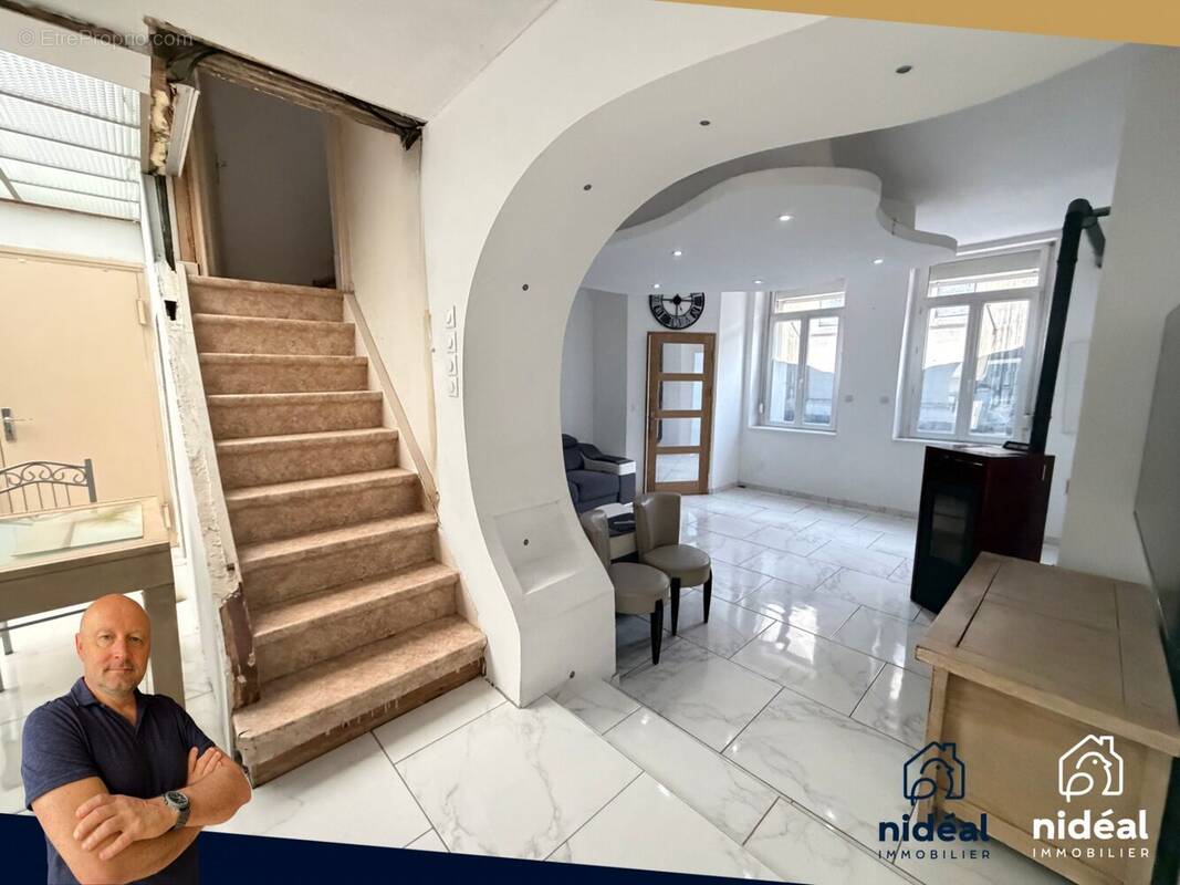 Maison à LE QUESNOY