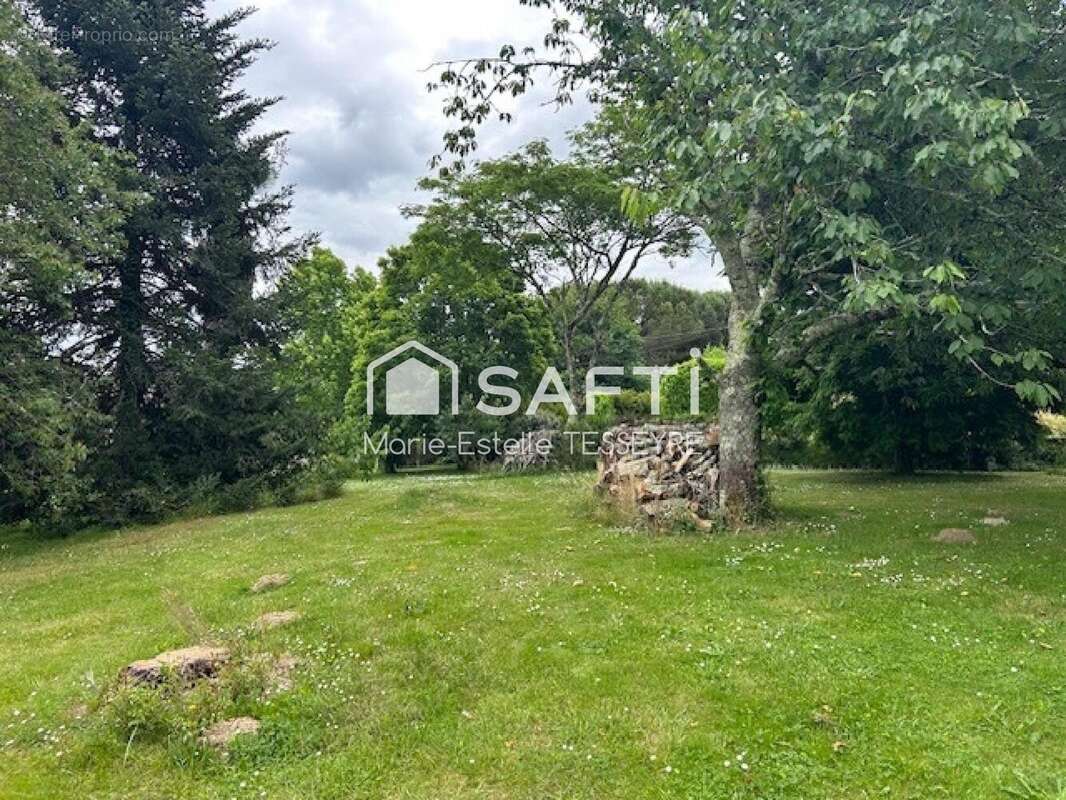 Photo 2 - Terrain à LE POUT