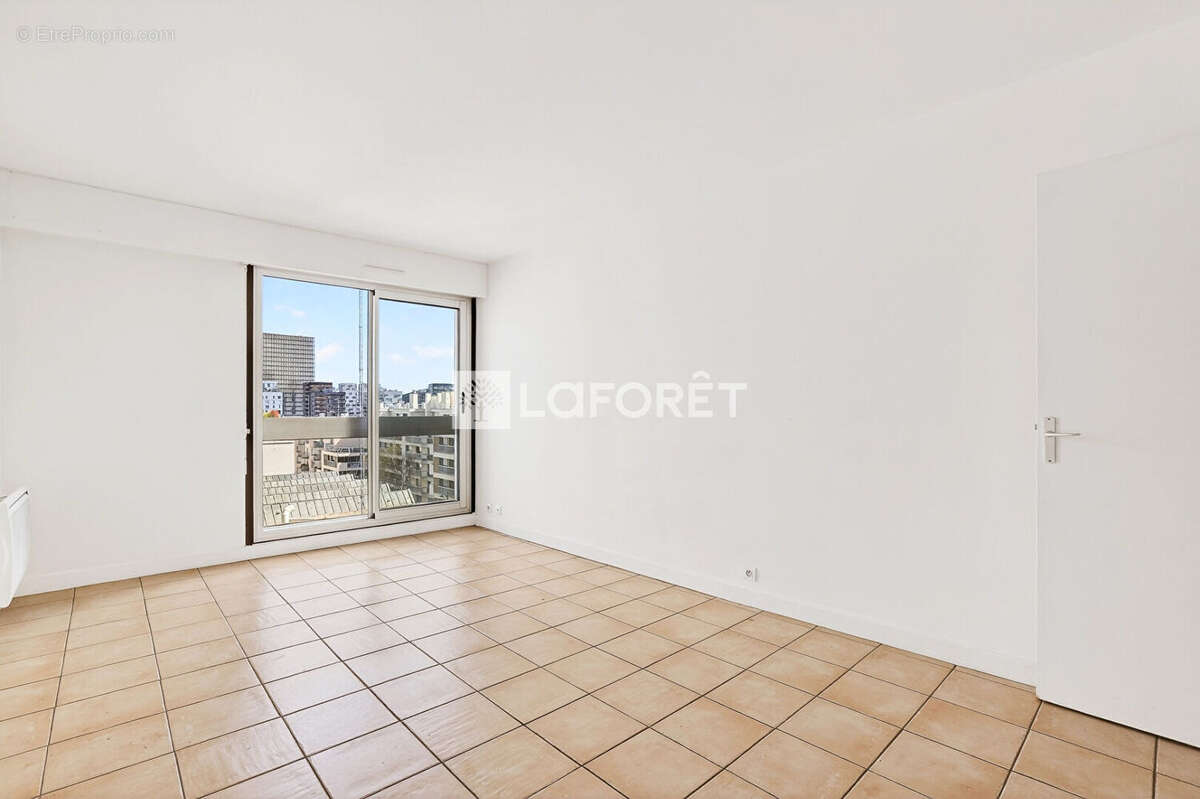 Appartement à PARIS-13E