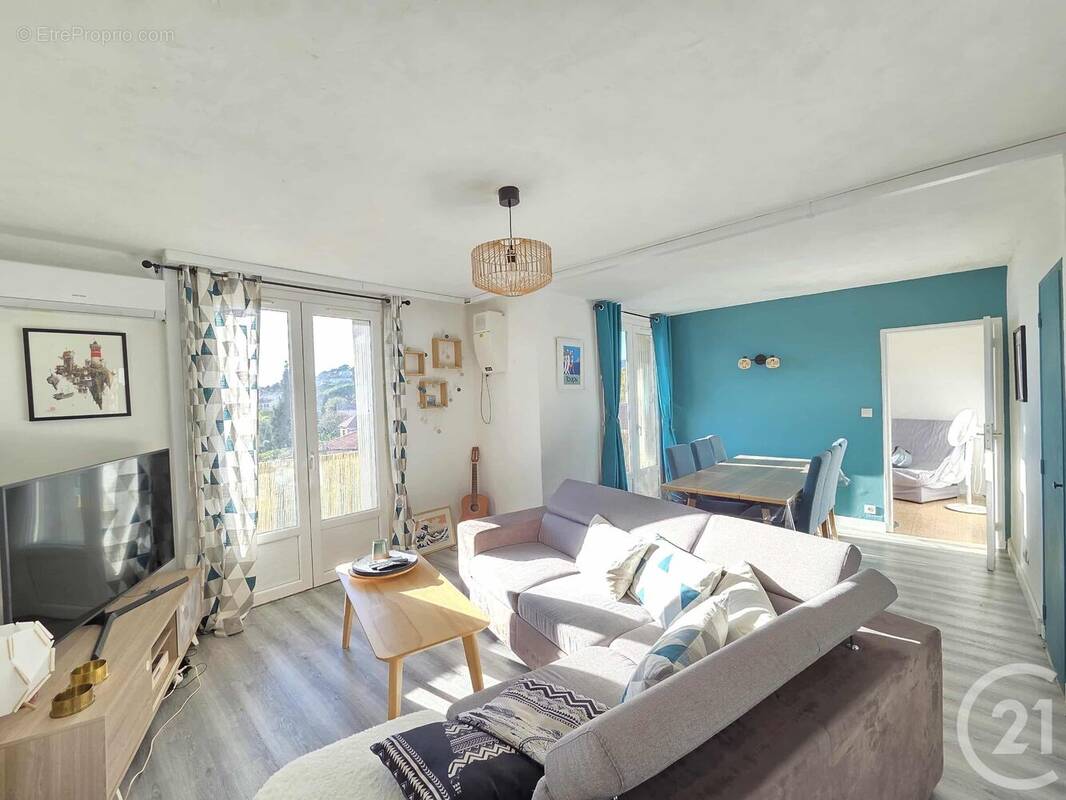 Appartement à TOULON