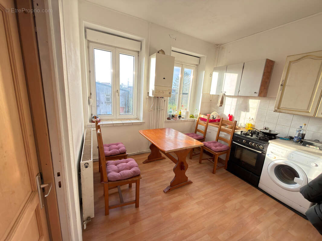 Appartement à SAINTE-MARIE-AUX-CHENES