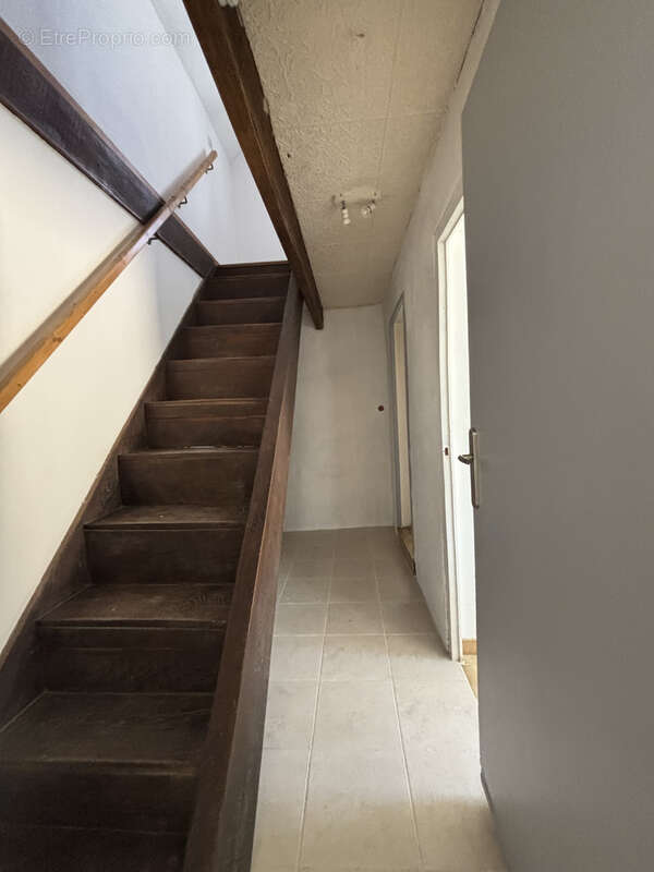 Maison à CHEMIN-D'AISEY