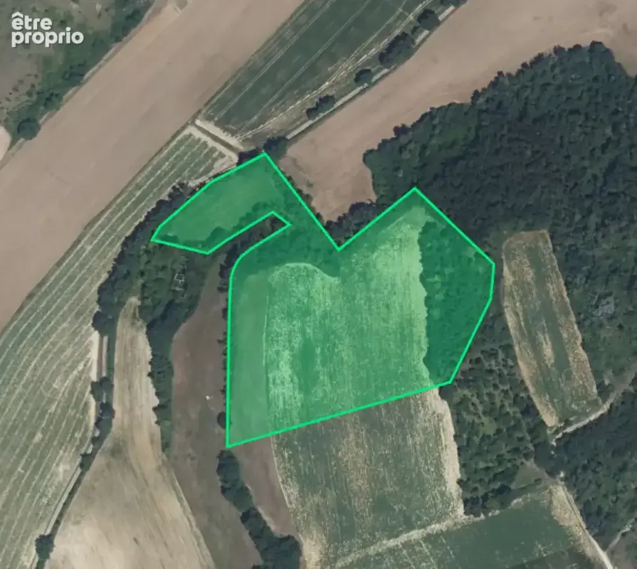 Photo Terrain à Montoison au prix de 35 000€