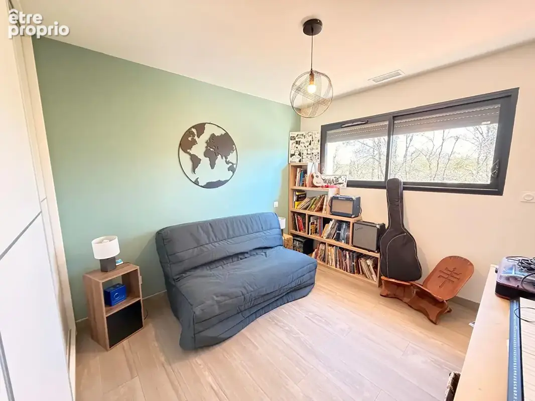 Maison T5 récente avec piscine et garage à vendre au Teich - photo 16