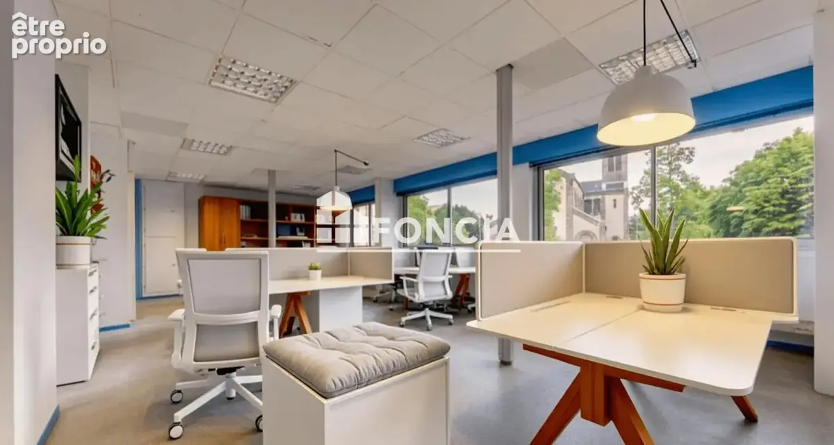 Strasbourg neudorf - bureaux 115m² - photo 2
