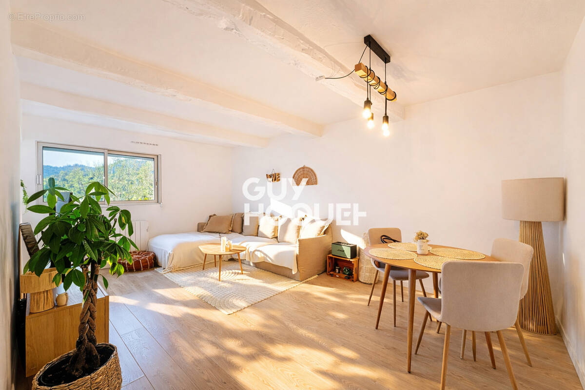 Appartement à PEGOMAS