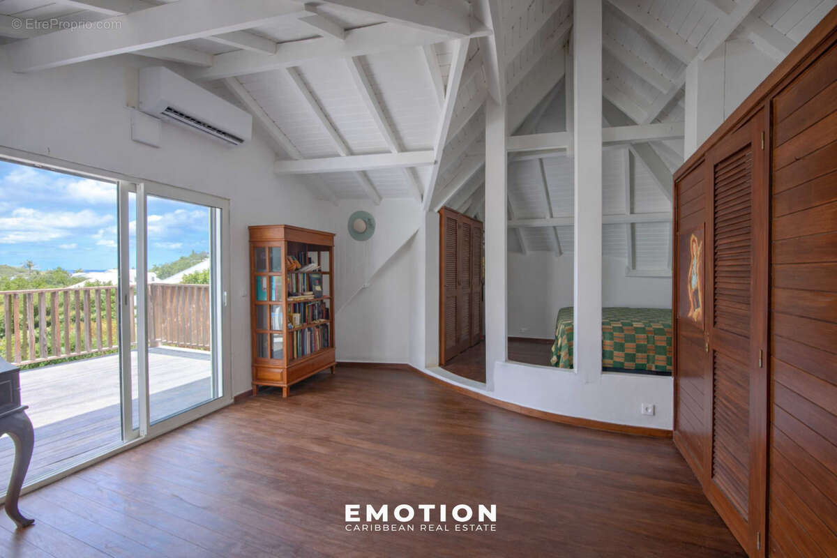 Maison à SAINT-MARTIN