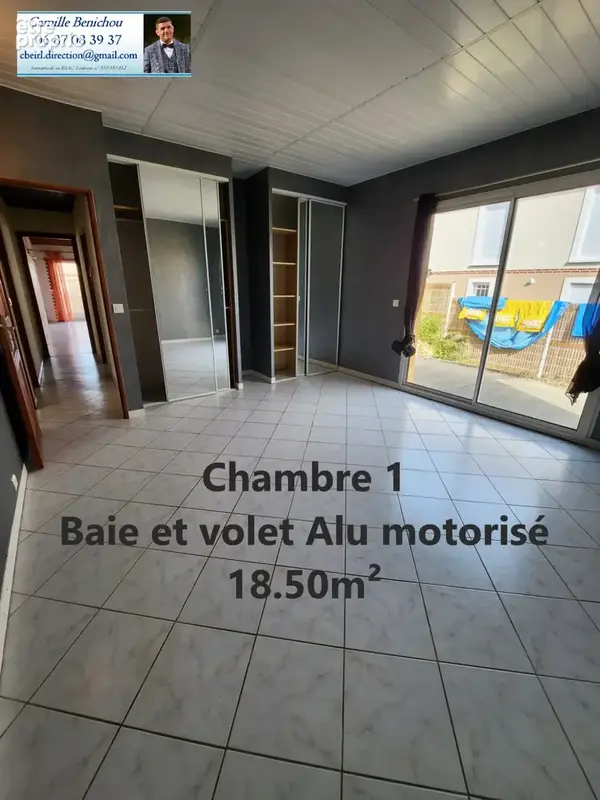 Maison de 167m2 sur 500m2 de terrain environ - centre d'Eaunes - Libre immédiatement - photo 8