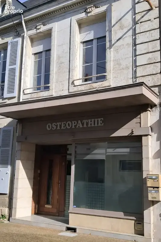 Appartement à MONTOIRE-SUR-LE-LOIR
