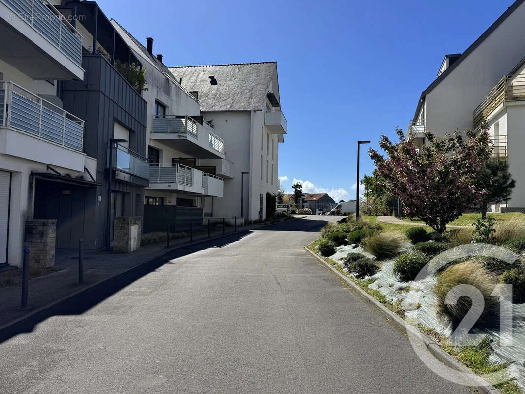 Appartement à PORNIC