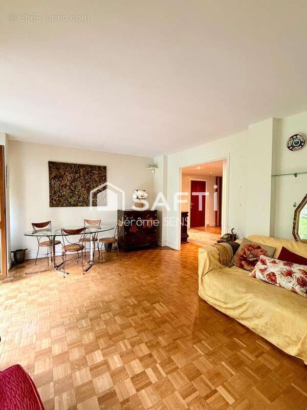 Photo 4 - Appartement à SAINT-CLOUD