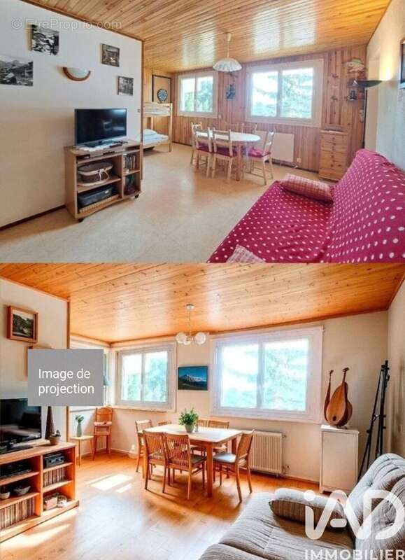 Photo 4 - Appartement à FONTCOUVERTE-LA-TOUSSUIRE