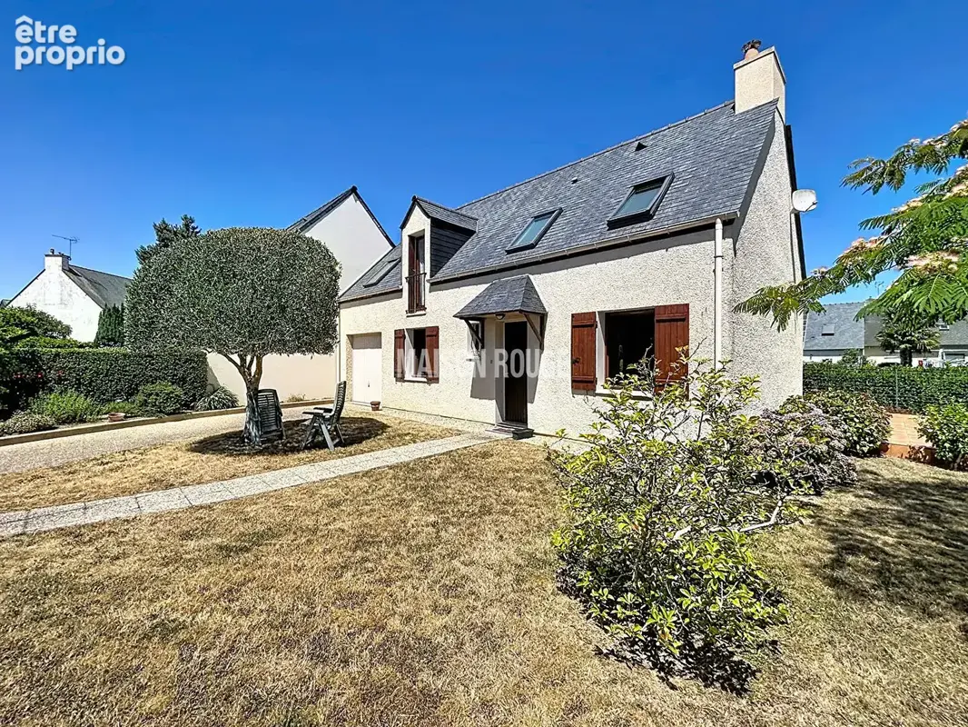 Maison à PLEURTUIT