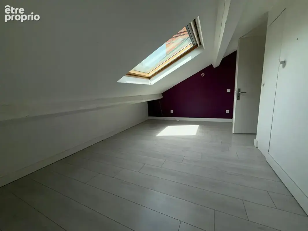 Appartement Lyon 4 pièces de 82 m² Habitable 56 m2 Carrez - photo 11