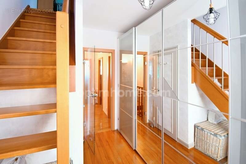 Maison mexy 94m2, 3 chambres, 2 salles de bain, dressing ou bureau, garage, jardin - photo 18