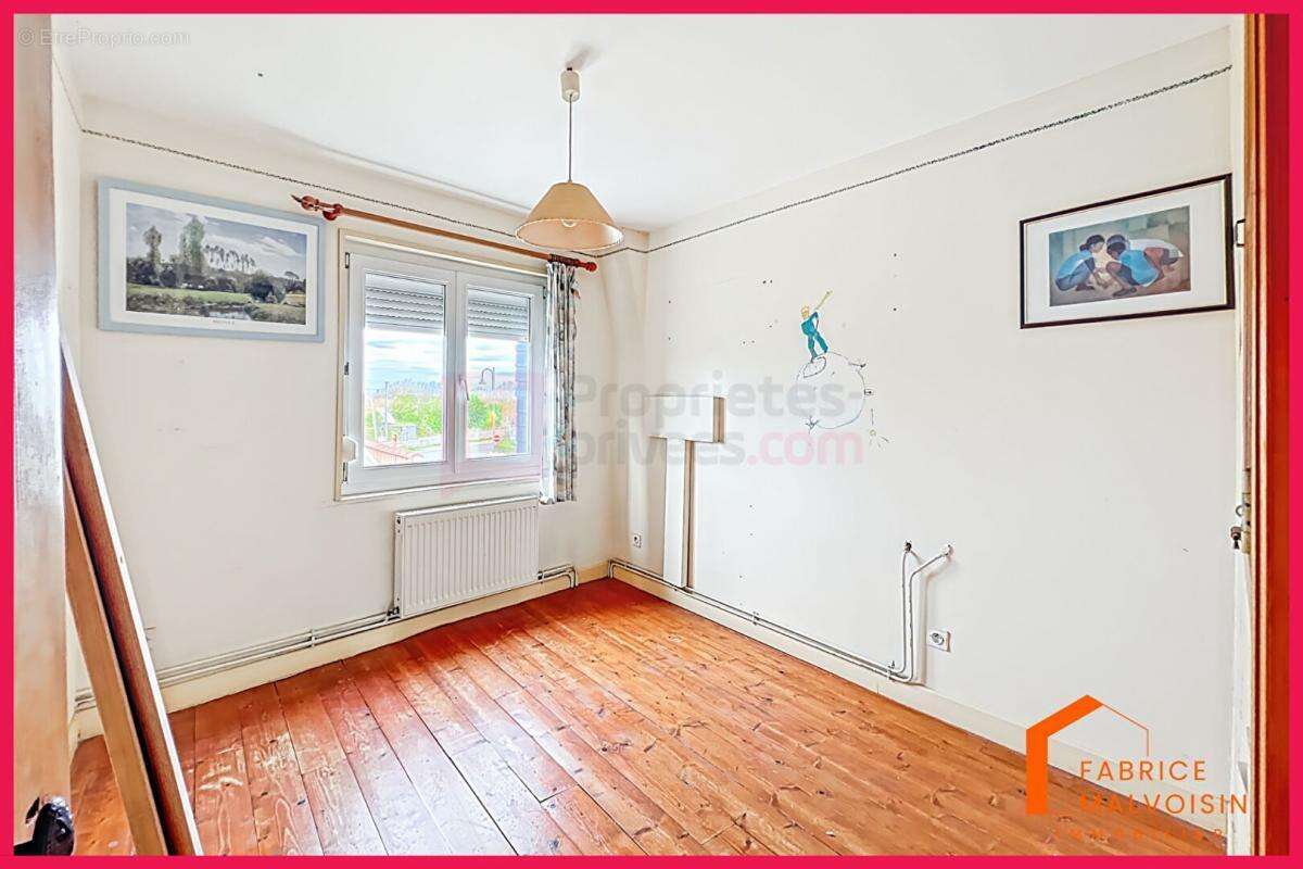 Maison à NEUFCHATEL-HARDELOT