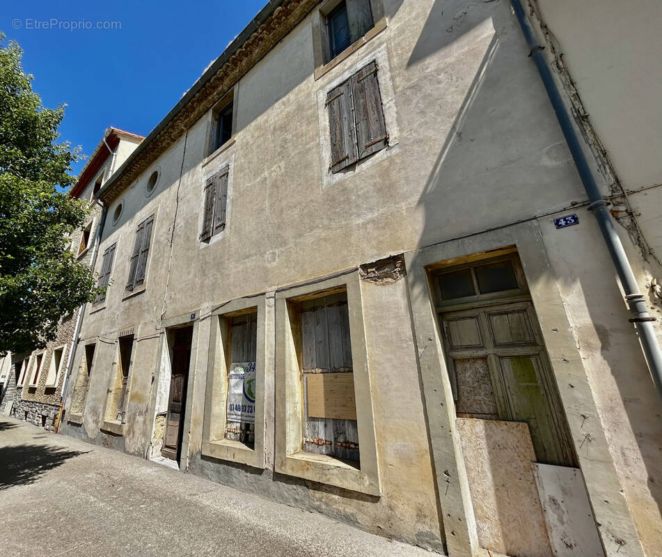 Appartement à CAPESTANG