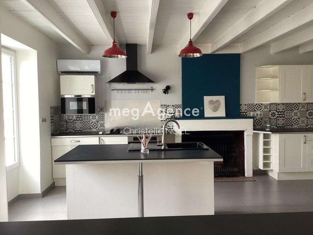 Maison à LA TAILLEE