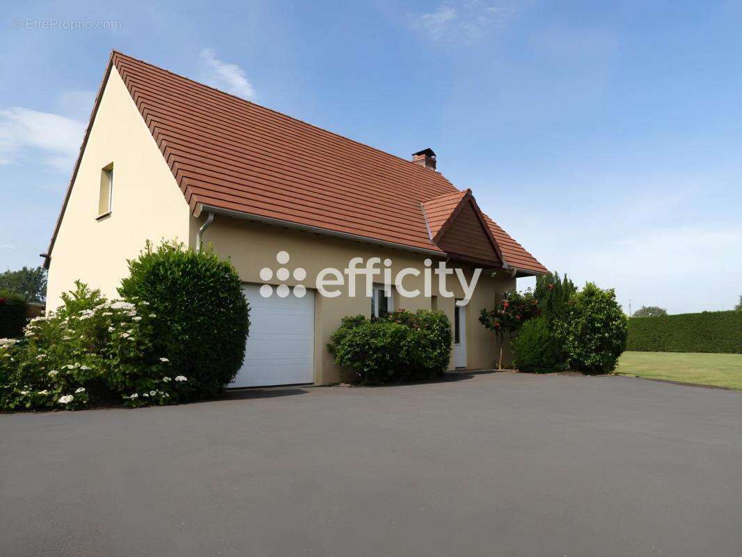 Maison à BEUZEVILLE