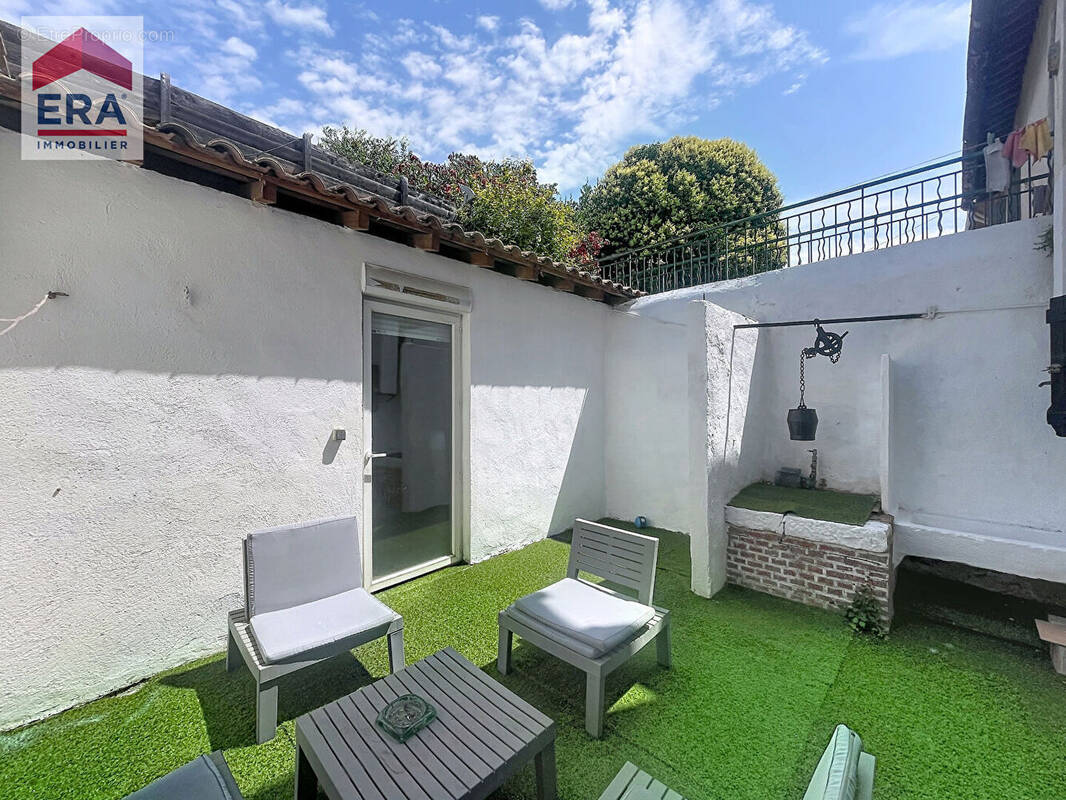 Appartement à MARSEILLE-14E