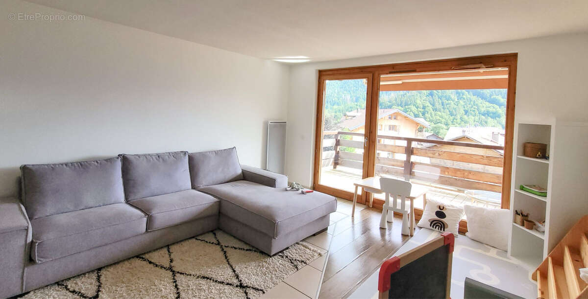 Appartement à SAINT-JEAN-DE-SIXT