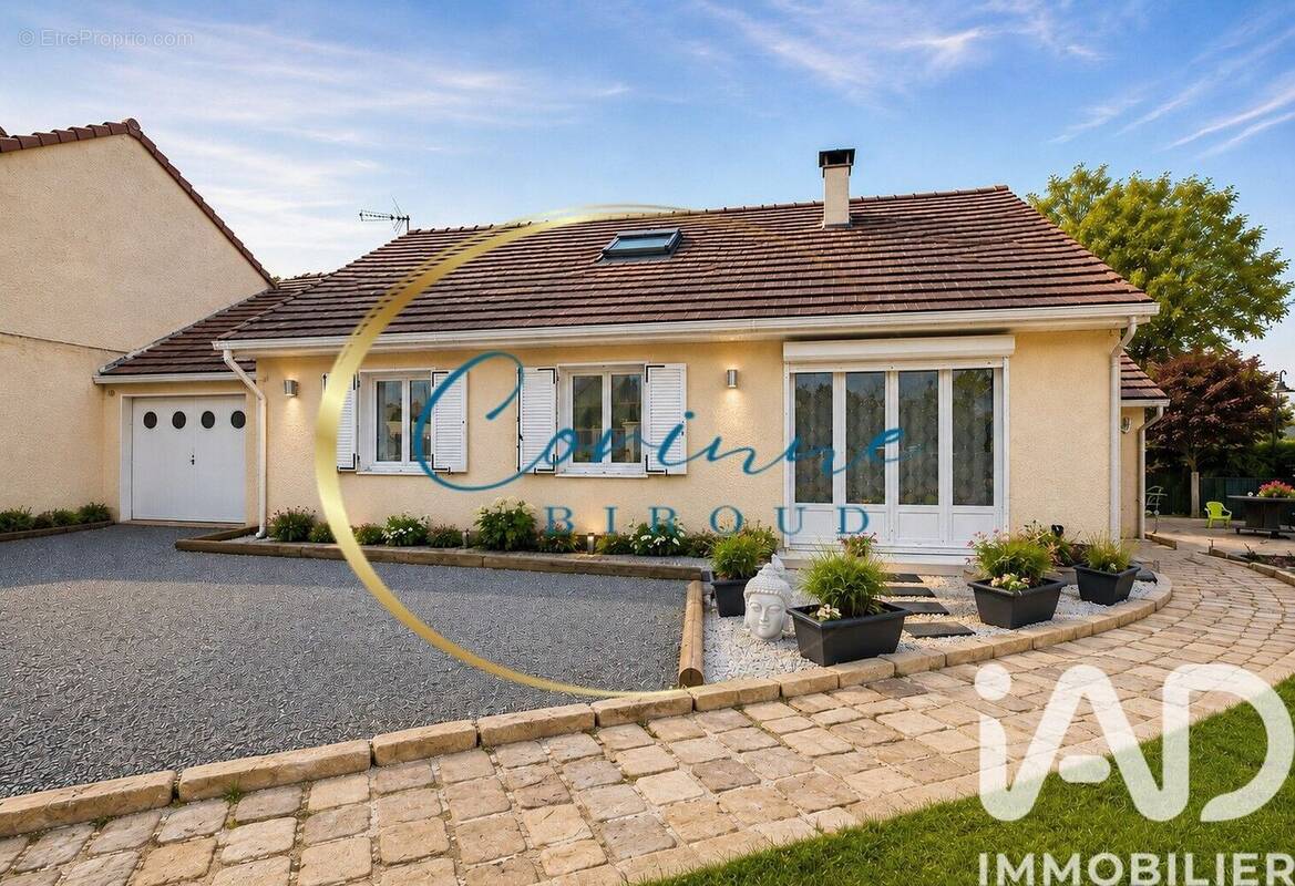 Photo 1 - Maison à AMBLAINVILLE