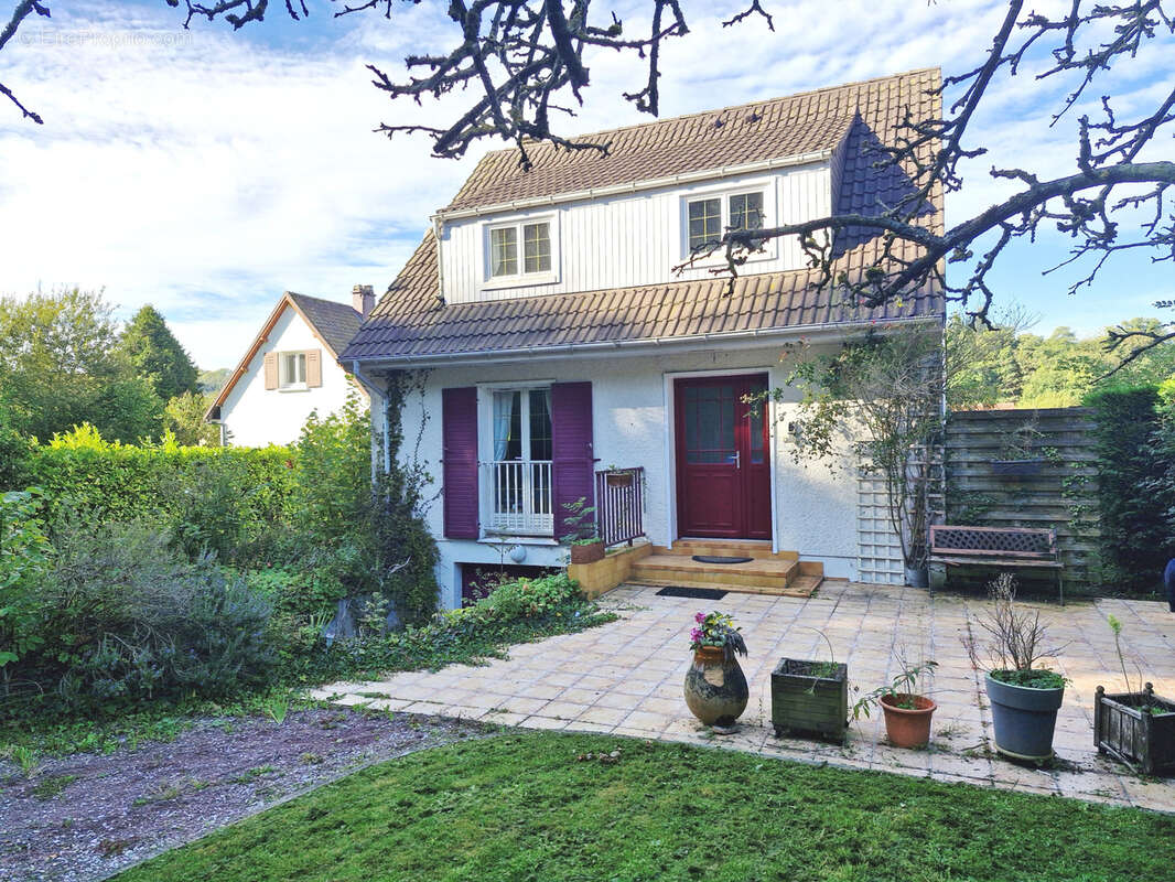 Maison à SAINT-AUBIN-SUR-SCIE