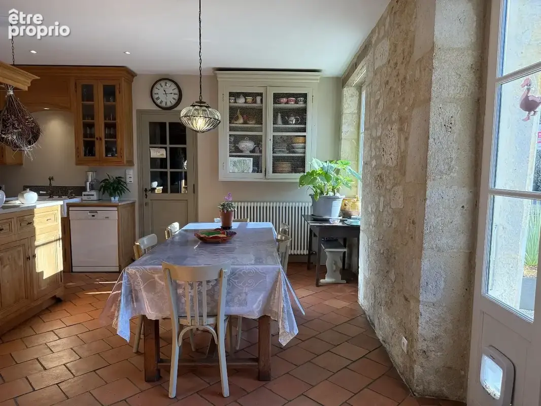 Magnifique demeure admirablement restaurée aux portes de Condom - photo 11
