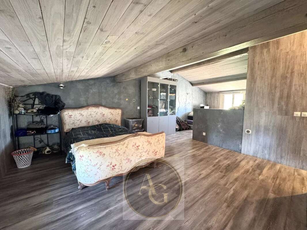 Ferme de 300m2 avec hangar, dépendance et étang à Pexiora - photo 3