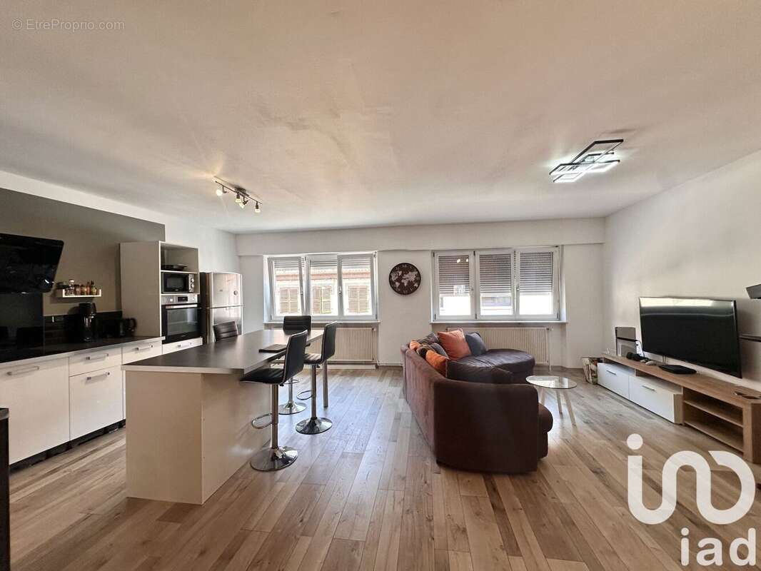 Photo 3 - Appartement à SARRALBE