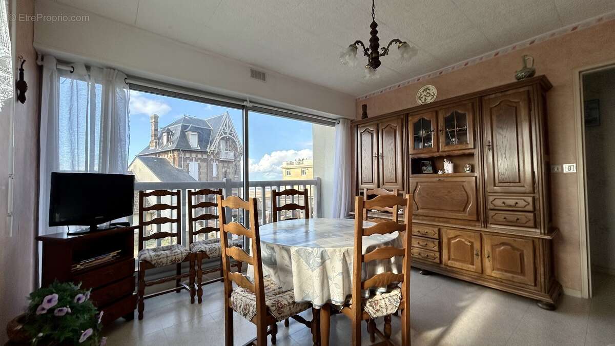 Appartement à VILLERS-SUR-MER