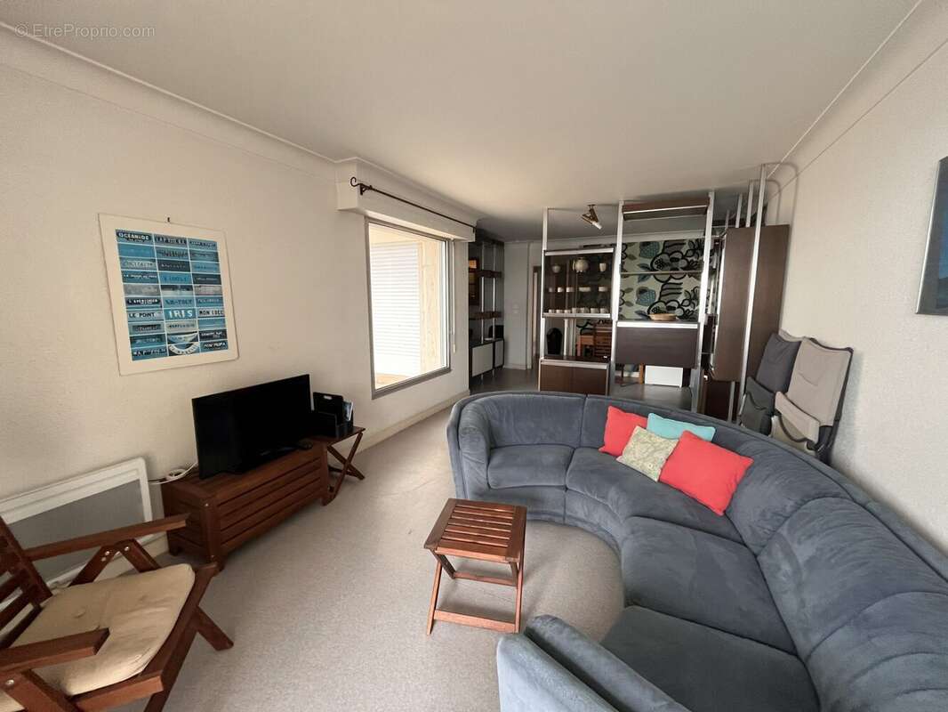 Appartement 77 m² à Les Sables-D'olonne  - photo 4