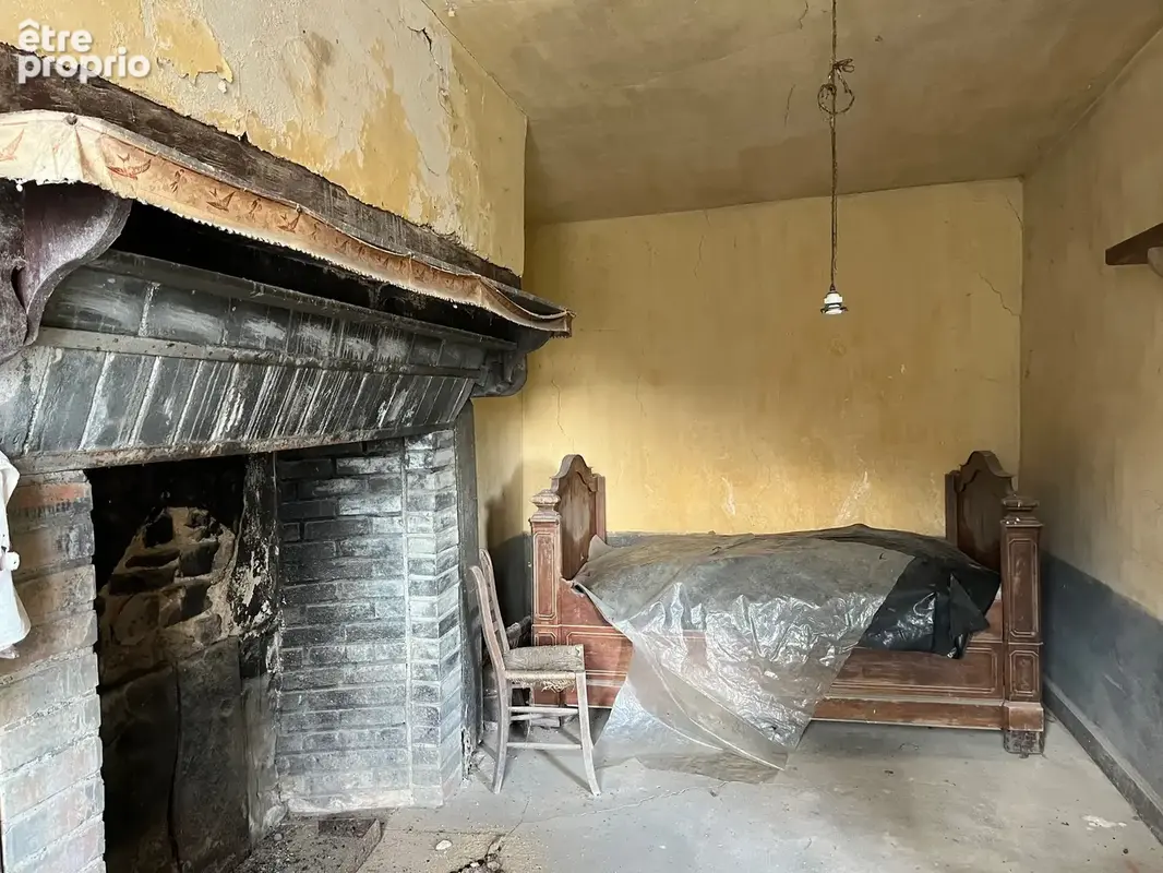 Mi-chemin Brive et Limoges - Belle fermette et dépendances a rénover - photo 9