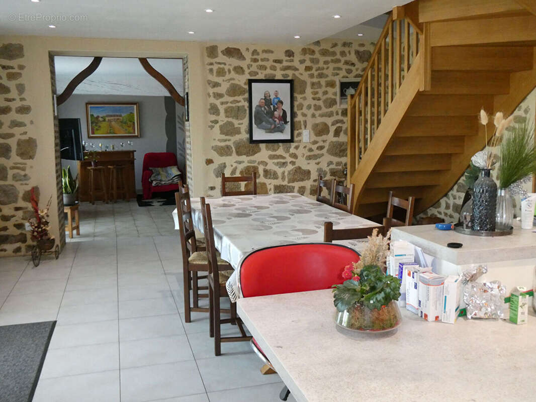 Maison à la campagne sans vis à vis avec un terrain clos. - photo 7