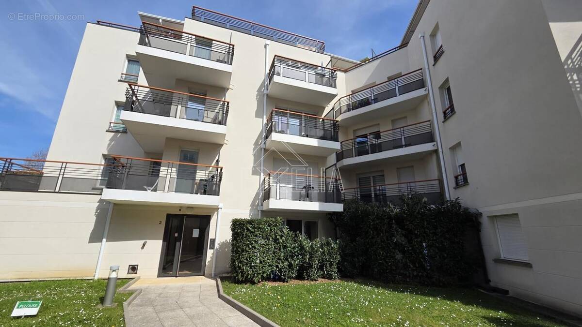Appartement à MANTES-LA-JOLIE