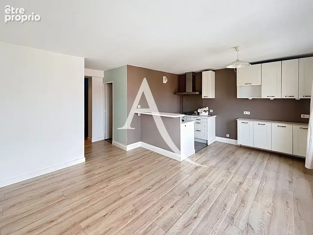 Appartement à MASSY