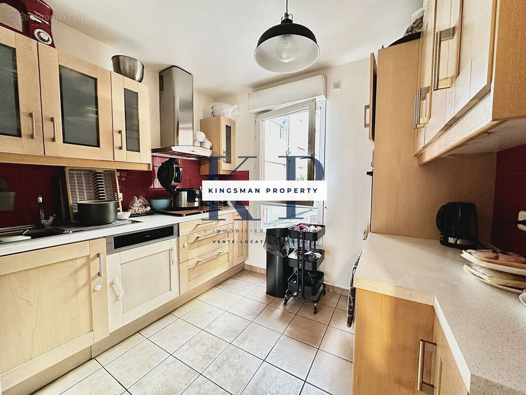Appartement 76 m² à Creteil  - photo 7