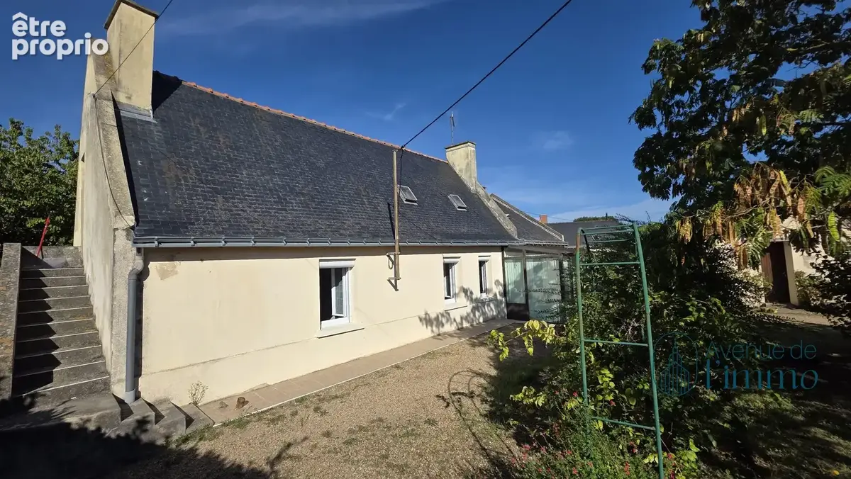 Maison 5 pièces 84 m² à vendre à Beaufort-En-Vallee (49250) - photo 2