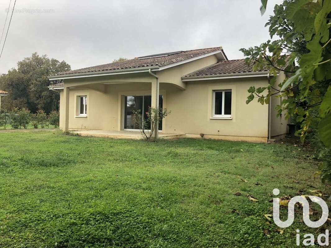 Photo 3 - Maison à GALGON