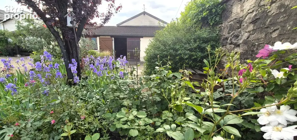 Belle Maison en Pierre ou de Caractère de 160 m² Entièrement Rénovée avec Cour de 140 m², Patio, Cave avec Chaufferie Gaz de 76  - photo 18