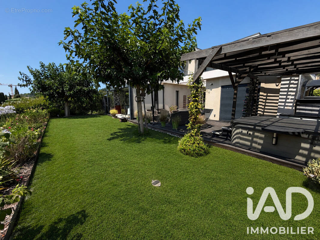 Photo 1 - Maison à OPIO